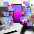 تصميم وتطوير تطبيقات باحترافية وجودة عالية