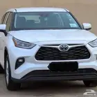 تويوتا هايلندر هايبرد استاندر دبل 2024