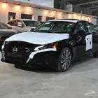 نيسان التيما SV 2025 نص فل سعودي