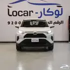 تويوتا راف فور LE 2025