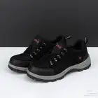 حذاء السلامة MNB سيفتي شوز مهندسين اسود اصلي