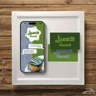 تصميم هوية تجارية