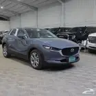 مازدا CX30 نص فل فتحة سقف اربعة سلندر موديل 2025