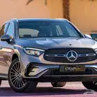 مرسيدس GLC 200 AMG KIT 2023 ذهبي خليجي
