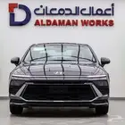 هيونداي سوناتا فليت 2025