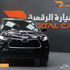 تويوتا هايلندر استندر 2024 تمويل ميسر