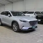 مازدا CX9 فل كامل سيجنيتشر فتحة سقف جلد موديل 2023
