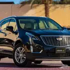 كاديلاك XT5 V6 2020 اسود خليجي