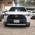 تويوتا كرولا كروس LE هايبرد 2024