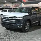 تويوتا لاندكروزر 2024 L3 بنزين سعودي