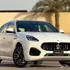 مازيراتي جريكال ابيض 2023 خليجي ممشي قليل
