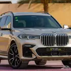 BMW X7 M KIT 2019 الناغي نظيف جدا