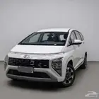 هيونداي ستارجيزر سمارت 2025 ابيض باقساط ..
