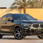BMW X6 M KIT 2021 زيتي سعودي