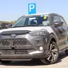 تويوتا رايز ليمتد 2026 بقسط 850 وتسليم فوري للكاش