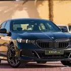 BMW 520 M KIT 2025 كاربون بلاك زيرو