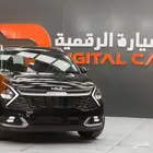 كيا سبورتاج 1600 High 2024 وكاله