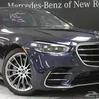 2022 Mercedes-Benz S 580 4MATIC فل مواصفات