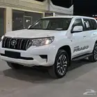 تويوتا برادو TXL 2023 V6 دبل خليجي