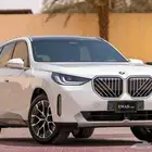 BMW X3 2025 ابيض خليجي تحت الضمان