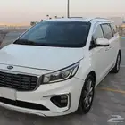 للبيع كيا كرنفال 2019 ديزل