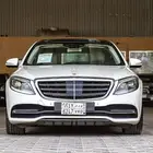 مرسيدس S450 2018