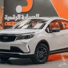 جيلي برو gx3 فل 2025 وكاله