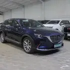 مازدا CX9 فل كامل سيجنيتيشر فتحة سقف جلد موديل 2024