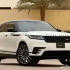 رنج روفر فيلر HSE 2022 ابيض خليجي تحت الضمان