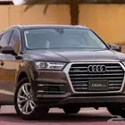 اودي Q7 2018 بني سعودي