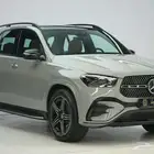 مرسيدس GLE 450 SUV موديل 2025 أصفار خليجي رمادي كاتالانا بيج