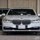 بي ام دبليو 730Li 2018