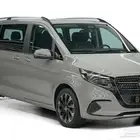 مرسيدس V 300 أفانتجارد موديل 2025 أصفار خليجي رمادي ألبين