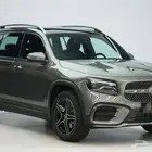 مرسيدس GLB 200 موديل 2025 أصفار خليجي رمادي فاتح أسود