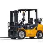 Forklift and Scissor Lift for Rent