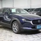 مازدا CX30 نص فل فتحة سقف اربعة سلندر موديل 2025