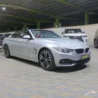 بي ام دبليو 420 موديل 2015