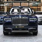 شركة البريمي لسيارات رولز رويس كولينان
