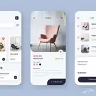 تصميم واجهات التطبيقات UI UX