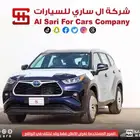 تويوتا هايلندر GLE 2024