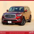 انفنتي QX80 2023