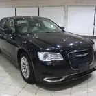كرايسلر 2019-300 اسود بطاقة جمركية بوية بلدها