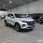 شيري تيجو 4 استاندر شاشة اربعة سلندر موديل 2023