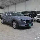 مازدا CX30 نص فل فتحة سقف اربعة سلندر موديل 2025