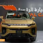 KGM اكتيون بريميوم 2025 بضمان الوكالة