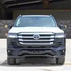 تويوتا - لاندكروزر - GXR S - خليجي - 2025 - فل كامل