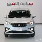 سوزوكي ارتيجا فل موديل GLX 2025بسعر 62000 بالضريبه