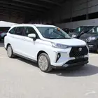 تويوتا فيلوز GLX بنزين ابيض رصاصي 2025 سعر 80500
