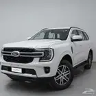 فورد افربست XLT نص فل موديل 2025