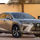 لكزس NX 300 2019 رمادي سعودي
